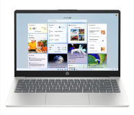 HP Laptop 14-EM0026NE / AMD Ryzen 7 7730U, 14", 1920 x 1080, 16 GB, 512 GB SSD PCIe, Windows 11 Home, srebrna (obnovljen)